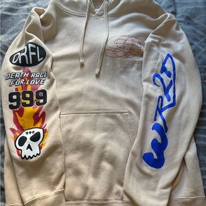 Juice Wrld Death Race For Love Hoodie